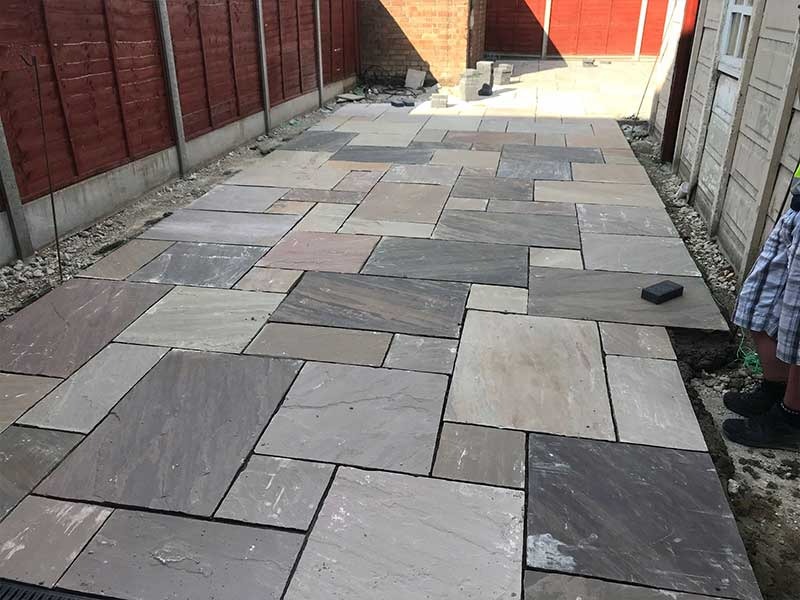 Patios