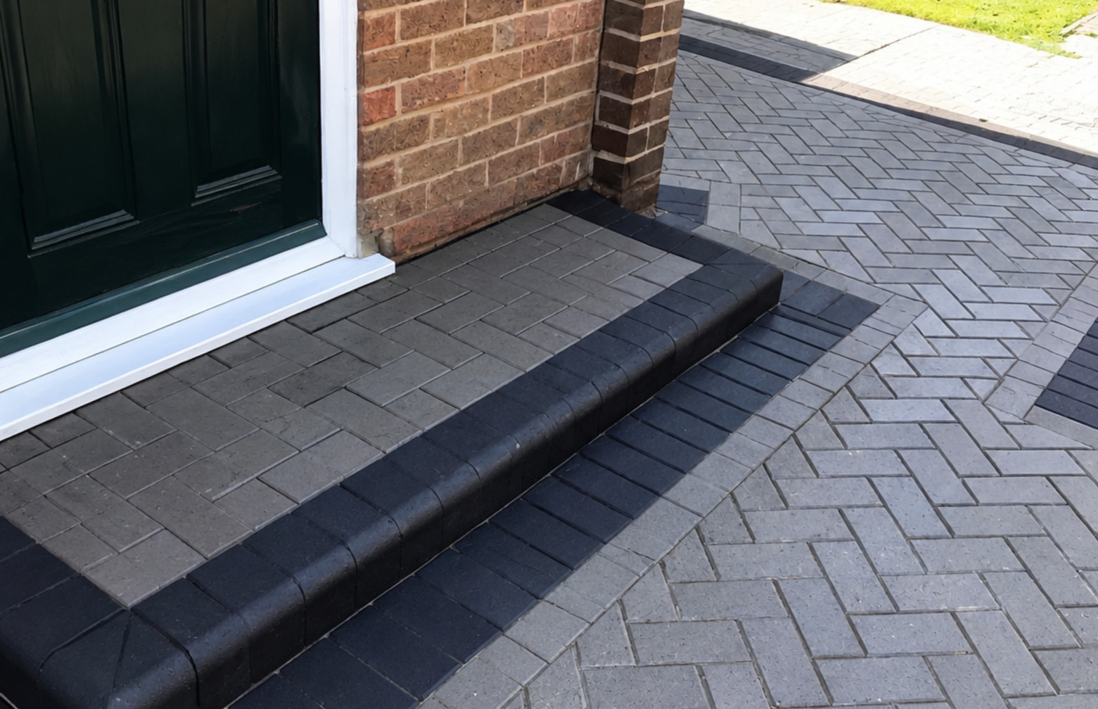 Block Paving